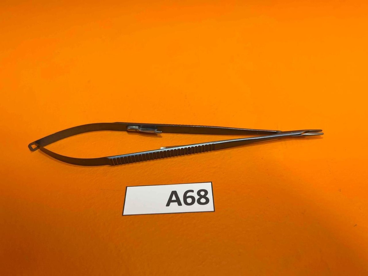 Scanlan Diamond Dust Micro Needle Holder, 8-1/2