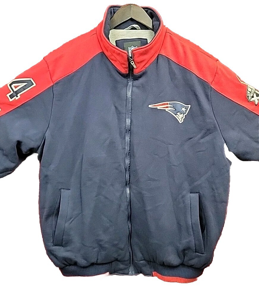 NWT NFL New England PATRIOTS Classic Commemorative 2XL Super Bowl