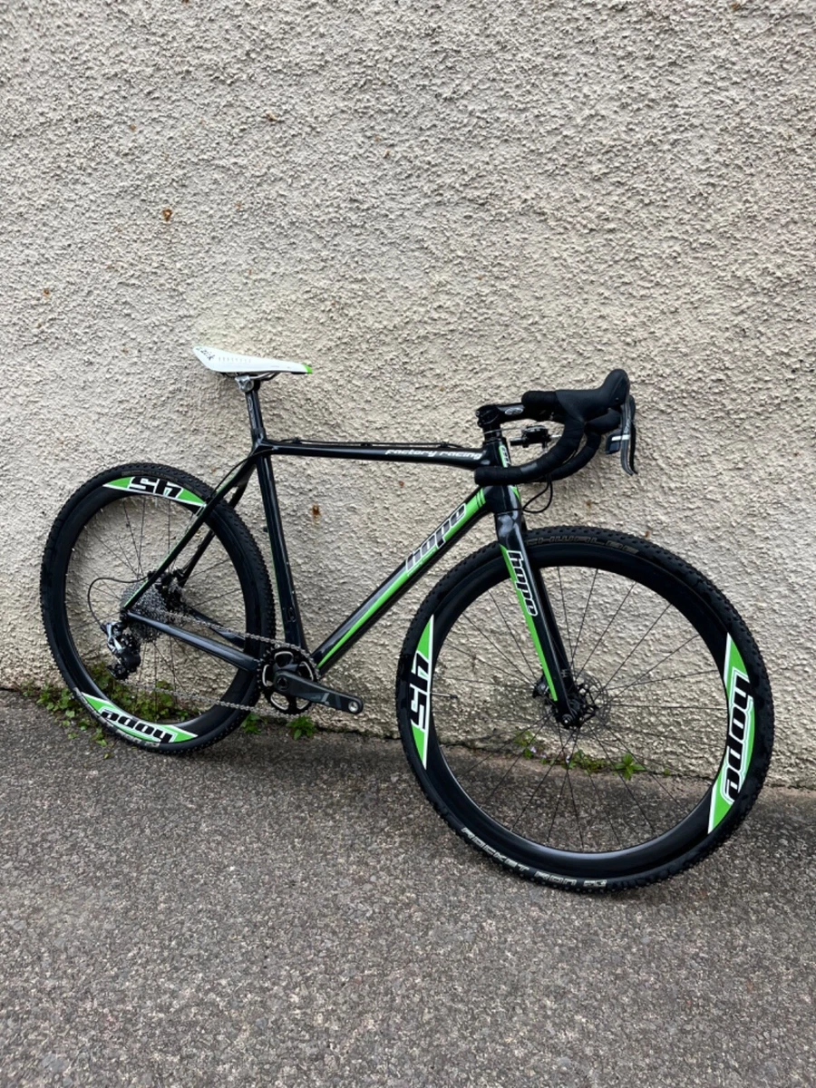 hope cyclocross gravel bike 45mm carbon wheels black 54cm v twin x2 disc brake eBay