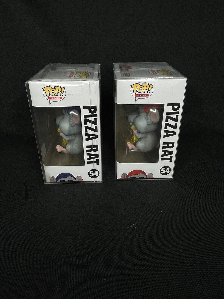 Funko Pop! Vinyl: Funko - Pizza Rat - Funko Web Exclusive # 54