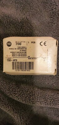 Allen Bradley 700-HT3