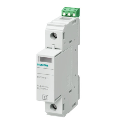 Siemens 1 Phasen Überspannungsschutz 5SD7461-1 5SD7468-1