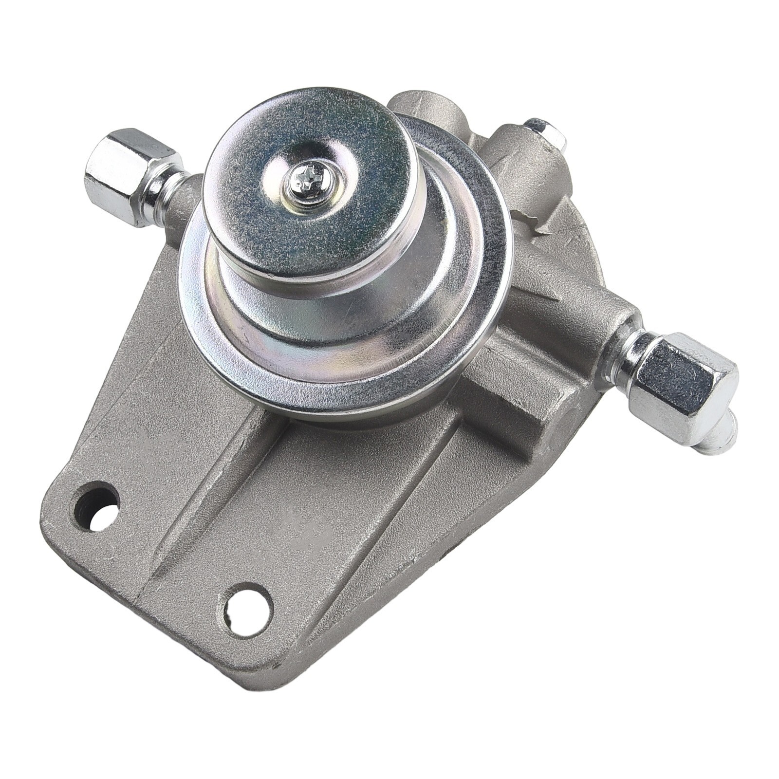 Black Fuel Filter Primer Pump for Nissan Patrol GU Y61 ZD30 TD42