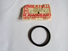 Kawasaki NOS NEW 670B3034 O Ring 34mm F11 VN F11M VN900 VN800 Vulcan OM10
