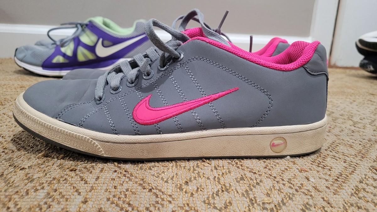 LotOf2 Nike S-z9 Court Traditions II Sneakers 635425-060 +
