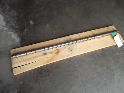 New Engel 50ES-ES600-02 50mm Screw for ES600 Injection Unit 54-1/4'' CPM9V