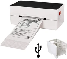 CABINAHOME Thermal 203 DPI Label Printer