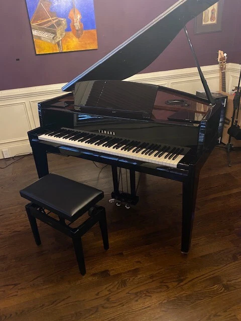 Yamaha Avantgrand N3x Hybrid Piano eBay