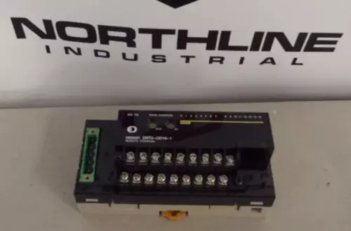Omron DRT2-ID16-1 Remote Terminal With 30 Days Warranty