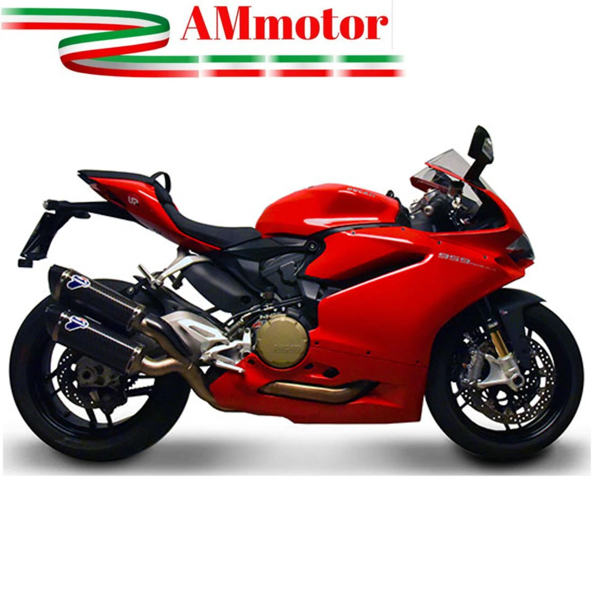Panigale shop 959 2019