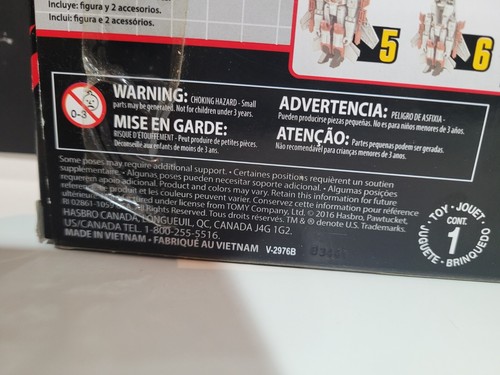 Hasbro's Transformers Generations Cyber “Jetfire" Action Figure #B3 - Picture 5 of 5