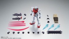 Gundam Robot Spirits RGM-79G GM Command The Guinea Pig Unit Used figure BANDAI