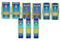 Cecco Sortiments-Box Pasta Spaghetti Fusilli Stifte Rigatoni Mezzi Rigatoni