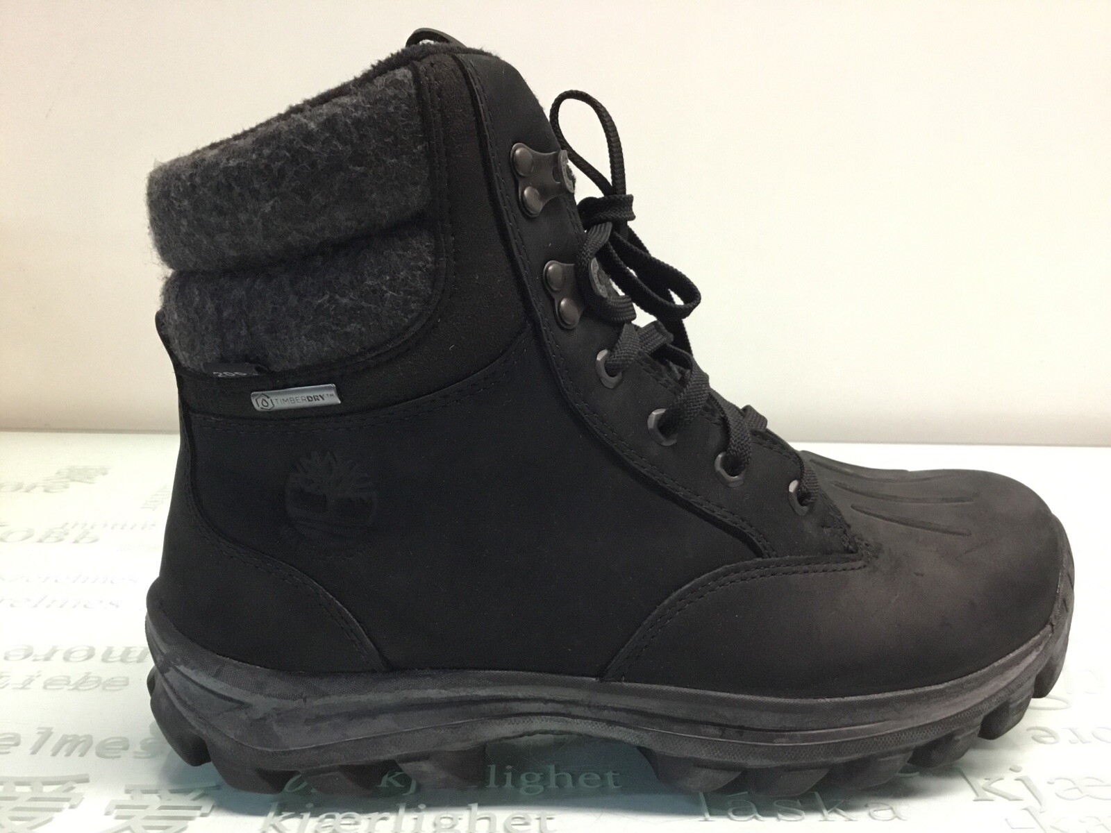 timberland men's chillberg premium winter boots
