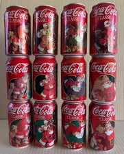 كانس Coca-Cola 12x COKE