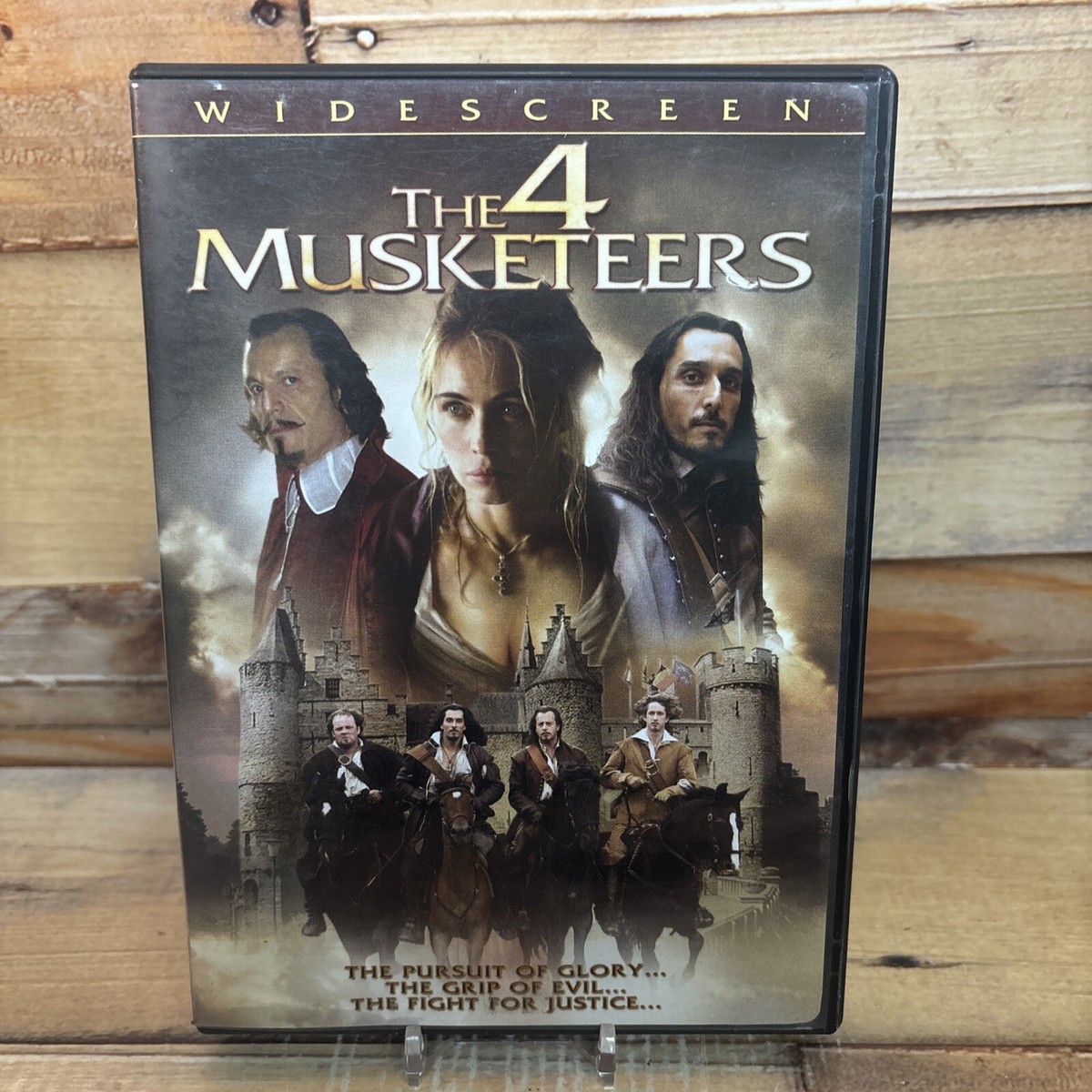 (未使用･未開封品)　The Musketeers - 4-DVD Set [ NON-USA FORMAT PAL Reg.2.4 Import - United Kingdom ] v1yptgt Amazon.com: The Three Musketeers / The Four Musketeers ( The