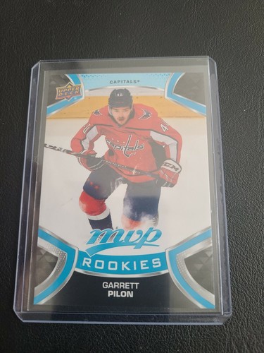 2021-22 Upper Deck MVP #228 Garrett 