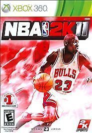 NBA 2K11 (Microsoft Xbox 360, 2010) CIB !  Meilleur 2K 🙂 🙂 🙂 🙂 - Photo 1 sur 1