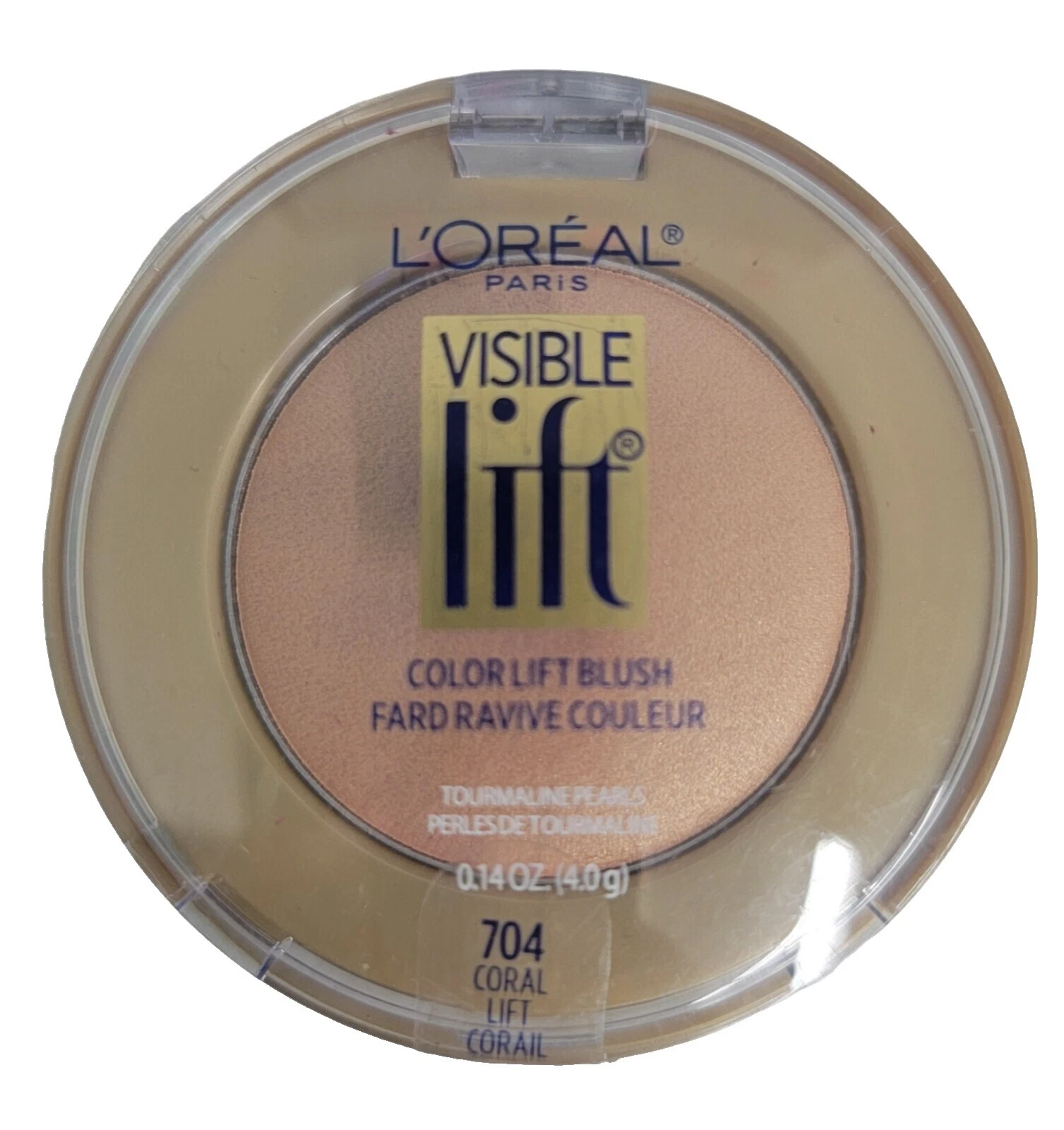 Líquido L'Oréal solo se sonroja