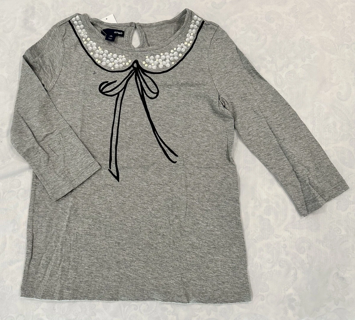 Gap peter pan collar deals