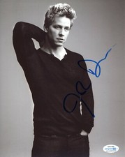 Josh Dallas Manifest Authentic Autographed Signed 8x10 Photo ACOA 2020-1