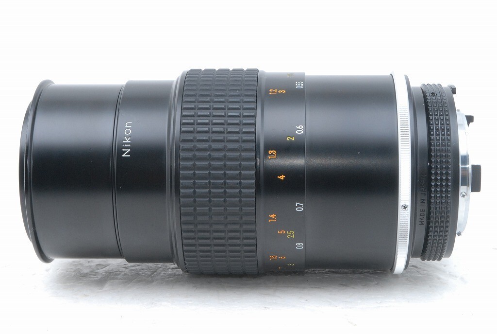 Exc+++ Nikon Nikkor 105mm f 4 f/4 Micro Ai Lens *229836 | eBay