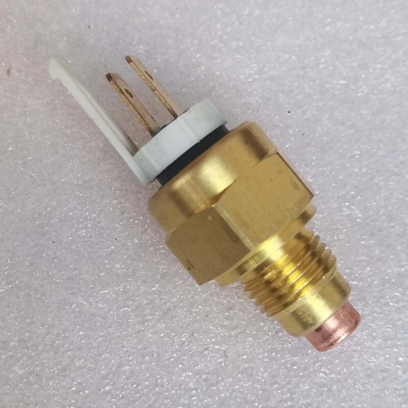 Sensor de temperatura del interruptor térmico del ventilador del radiador para Yamaha FZR250R FZR400 Genesis 87-94 Foto 4 de 4