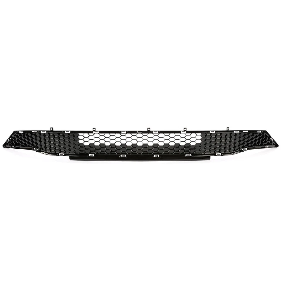 Fits Ford Mustang 2018-2022 2023 Front Bumper Grill Lower Grille Honeycomb Black Foto 2 de 4