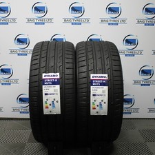 X2 245/40R19 245 40 19 98Y XL DYNAMO STREET NEW TYRES *AMAZING A RATING!* (PAIR)