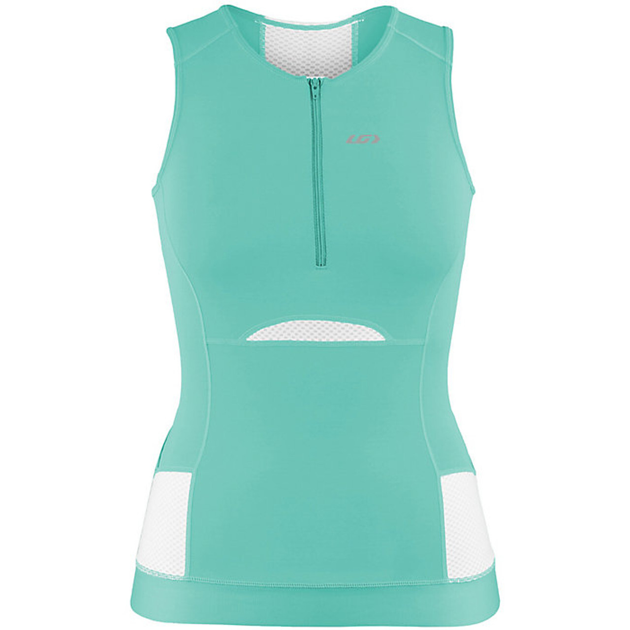 Женский спортивный топ без рукавов Louis Garneau - 2022
