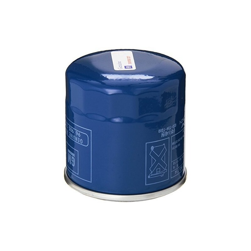 GENERAL-MOTORS 96985730 - cross reference oil filters | oilfilter ...