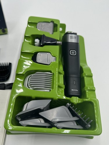 Philips Norelco 5000 Multigroom Hair Trimmer - MG5910/49 🔥New-Open Box🔥 - Picture 3 of 17
