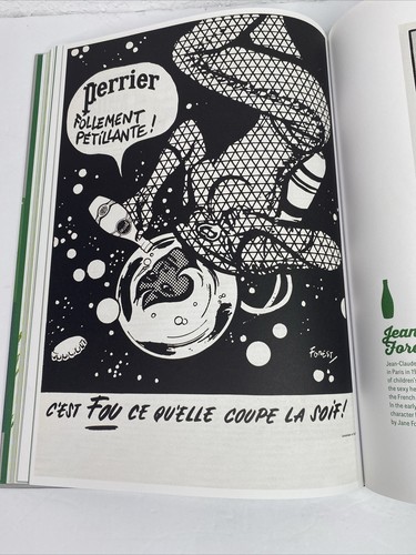 Perrier 150 Jahre Geschichte HC Buch RAR 2013 gedruckt in Italien Warhol Pop Art - Bild 15 von 24