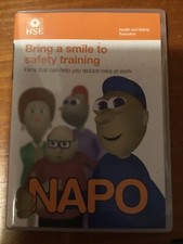 NAPO Gesundheits- und Sicherheitstraining DVD - Bring A Smile To Safety Training - 19