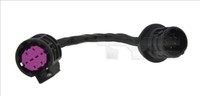 Beidseitig TYC 20-11333-WA-1 Kabelsatz, Hauptscheinwerfer FüR CitroËN,Fiat,Peuge