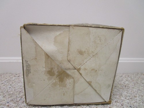Anchor Hocking Vintage 8-teiliges Traubenglas Snack Set in Box - Bild 12 von 13