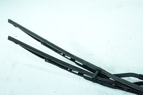 06-15 Mazda MX-5 Miata OEM Front Right & Left Windshield Wiper Arms Blades 5094 - Picture 24 of 24
