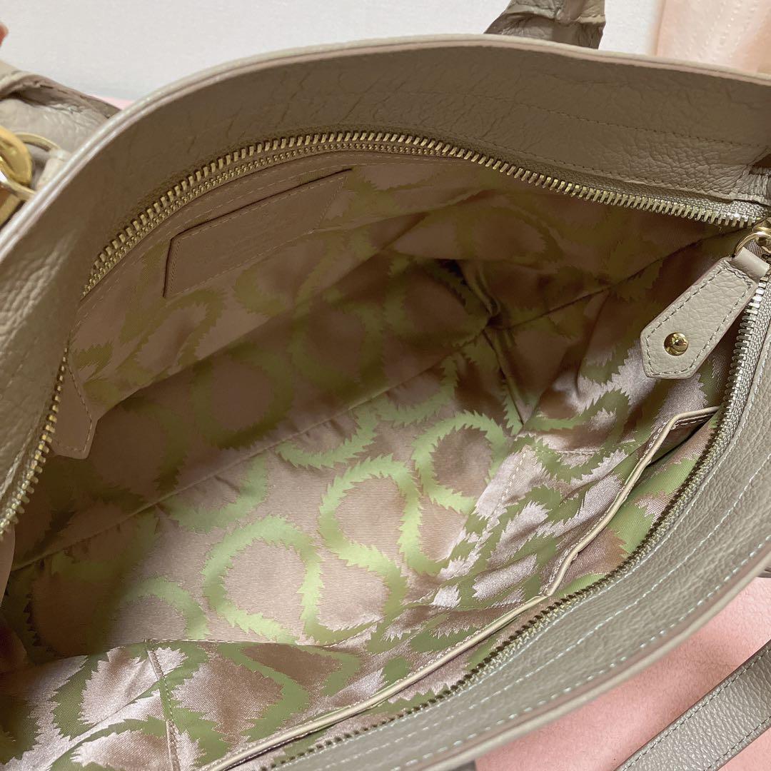 Vivienne Westwood 2Way Shoulder Bag 30×23×11cm Beige | eBay Vivienne Westwood 2Way Shoulder Bag 30×23×11cm Beige | eBay