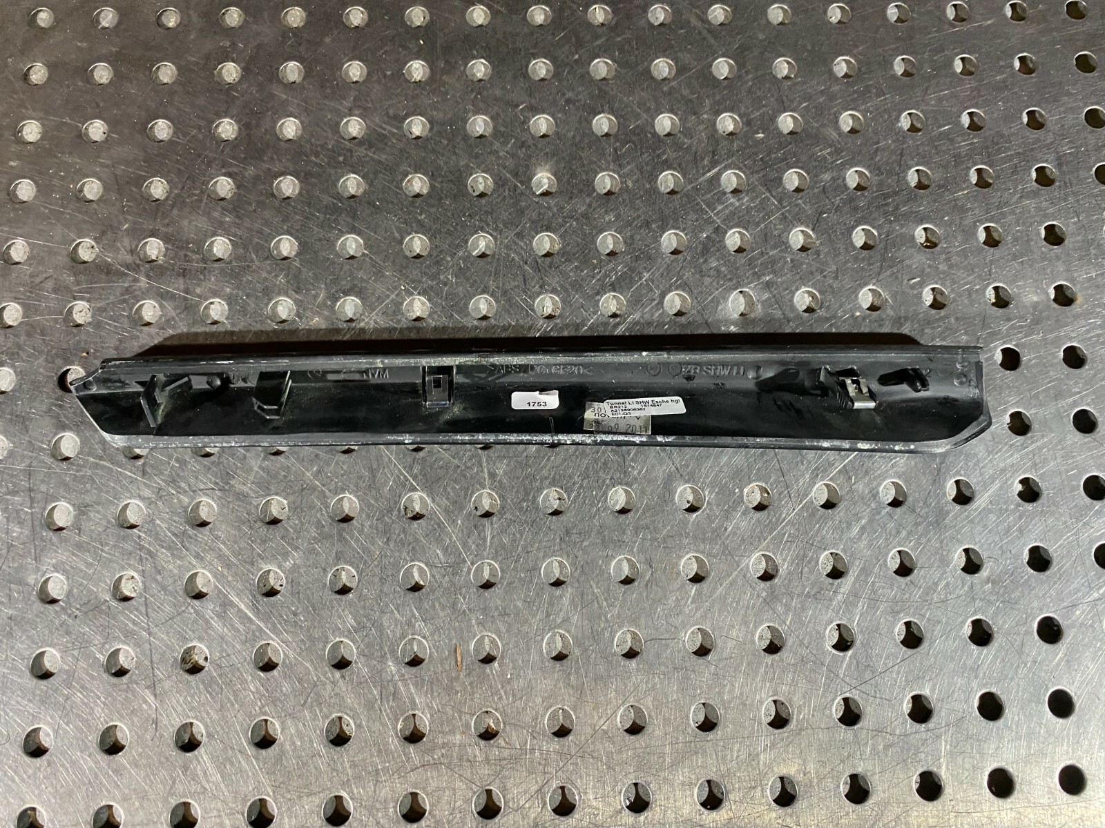 Mercedes W212 E-Class Door Panel Trim Moulding Rear Left  