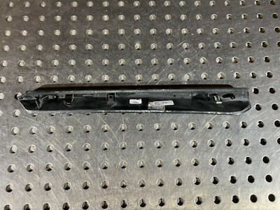Mercedes W212 E-Class Door Panel Trim Moulding Rear Left 