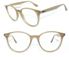 Ray Ban BRILLE BEIGE RB 4305 FASSUNG 2180 GES...