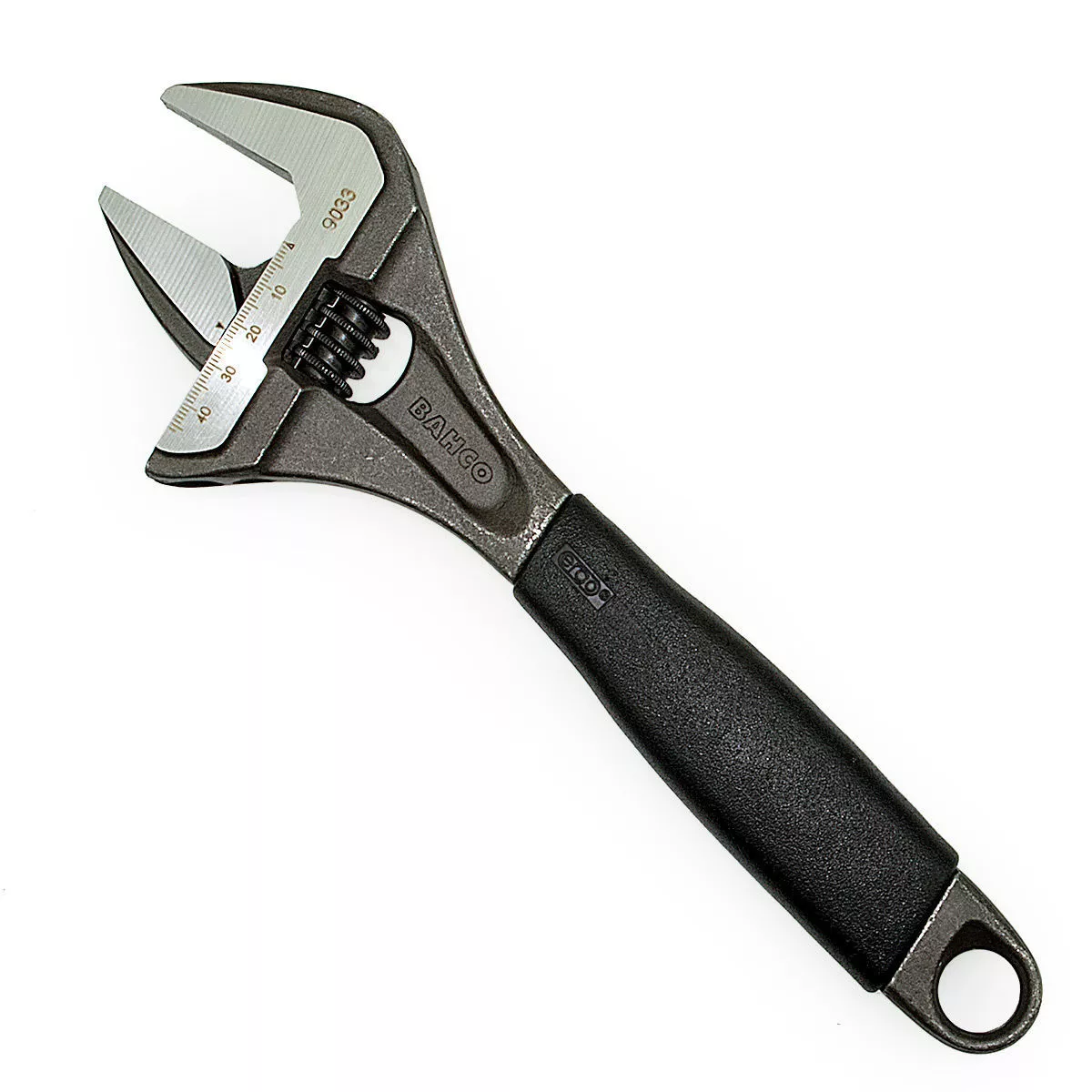 Bahco wide jaw adjustable spanner set deals