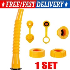 1 SETS Replacement Gas Can Spout FIT Blitz Midwest Scepter Briggs  Stratton US
