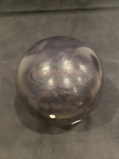 Columbia 300 Black 15LB 12oz White Pin Chaos Bowling Ball