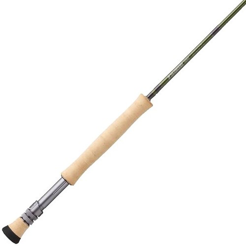 EAGLE CLAW Featherlight 5/6 Line Weight Fly Rod, 2 Piece