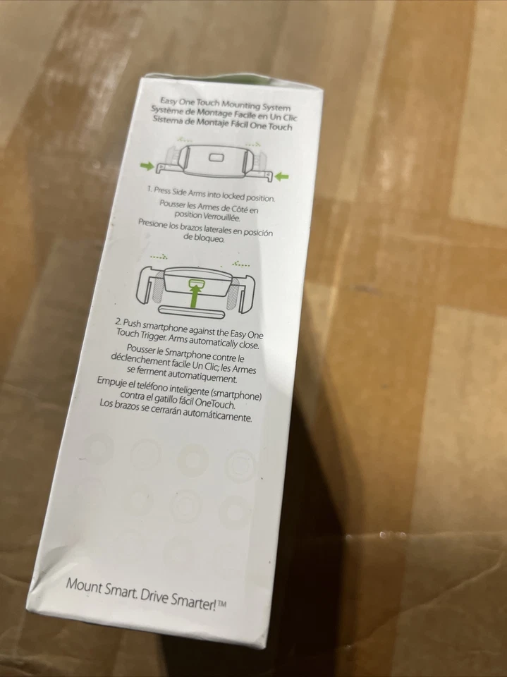 iOttie iTap CD Slot Car Mount Universal Holder iPhone 13 15 16 17 Pro iPhone - Image 3 of 4