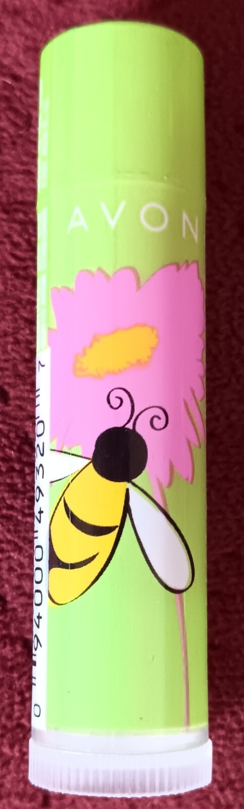 Avon Sugar Berry Lip Balm for Moisturizing Skin Care Protection-image