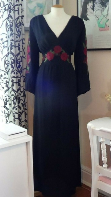 maxi dress size 16