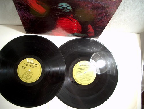 RICHARD P. HAVENS, 1983 2X VINYL LP ORIGINAL VERVE RECORDS FTS3047-2 STEREO - Picture 4 of 7