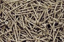 (400) Torx T25 Star Flat Head 9 x 2-1/2 Deck Screw ACQ Lumber Wood Type 17